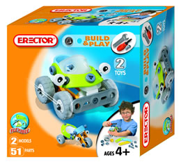 Build & Play Assortment