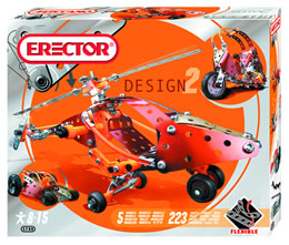 Design 2 Set - Helicopter