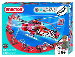 30 Model Set &ndash; Helicopter