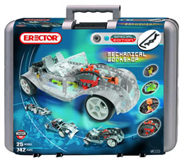 Motorized Mechanics Workshop