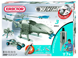 Motorized Helicopter