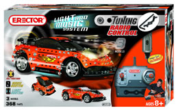 R/C Light and Sounds Tuner